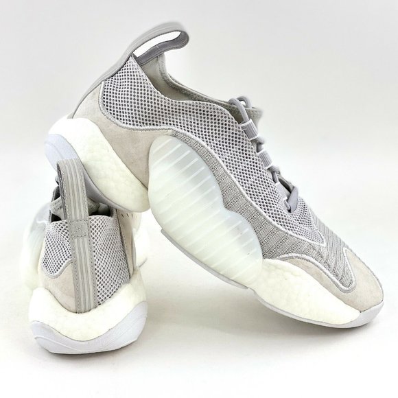 Adidas Crazy BYW White / 11